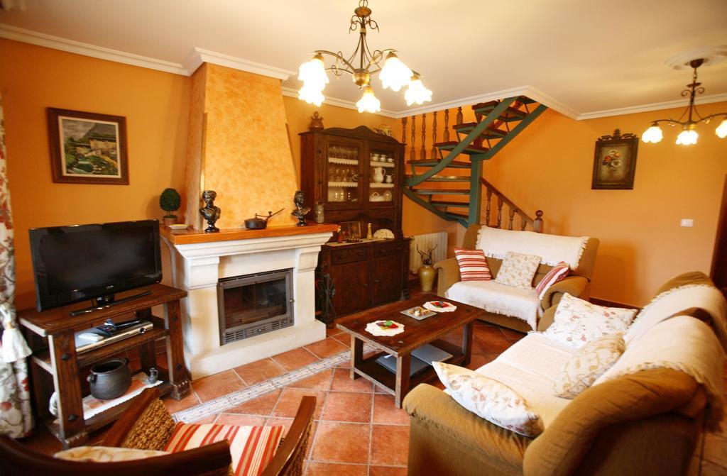 Vivienda Vacacional Supereda San Juan de Parres Quarto foto