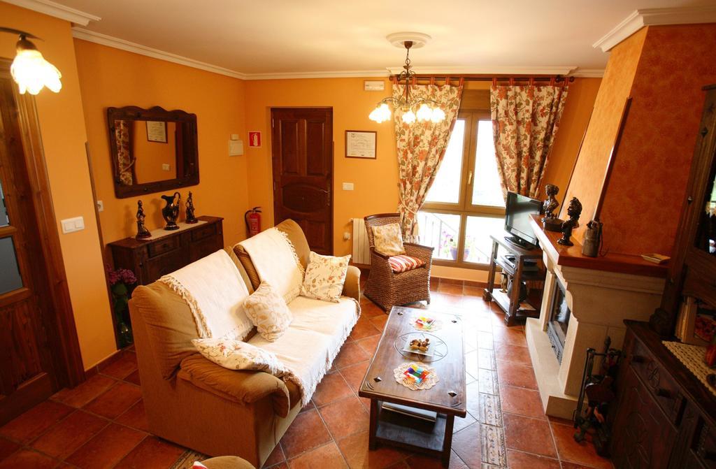 Vivienda Vacacional Supereda San Juan de Parres Quarto foto